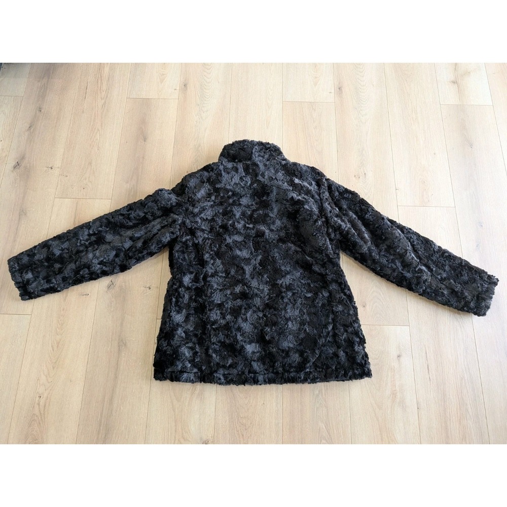 The North Face Black Quilted Ski Jacket - Picture 13 of 13